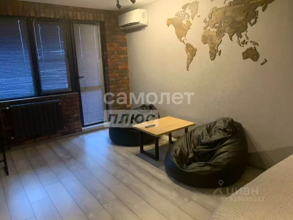 Студия Кабардино-Балкария, Нальчик ул. Крылова, 31 (30.0 м) - Фото 0