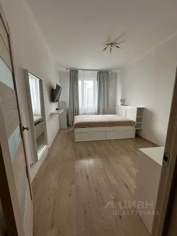 1-к кв. Москва Бескудниковский бул., 11К2 (34.0 м) - Фото 0