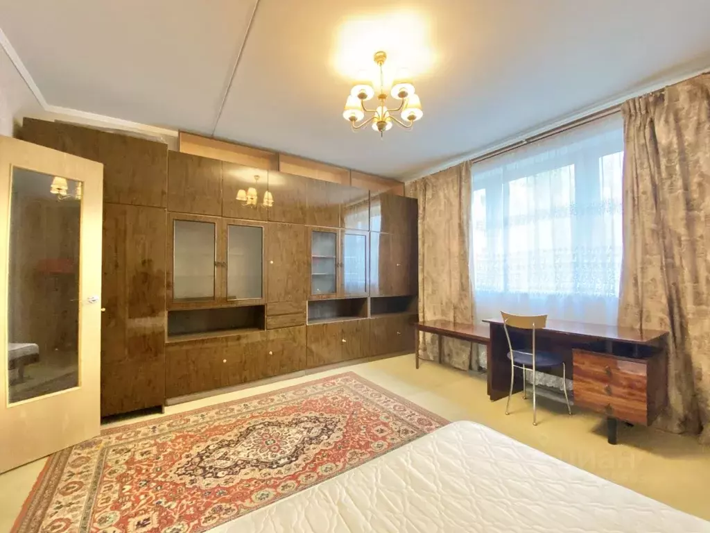 2-к кв. Москва Беловежская ул., 39К3 (50.7 м) - Фото 1