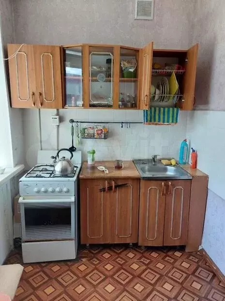 3-к. квартира, 81м, 5/5эт. - Фото 1