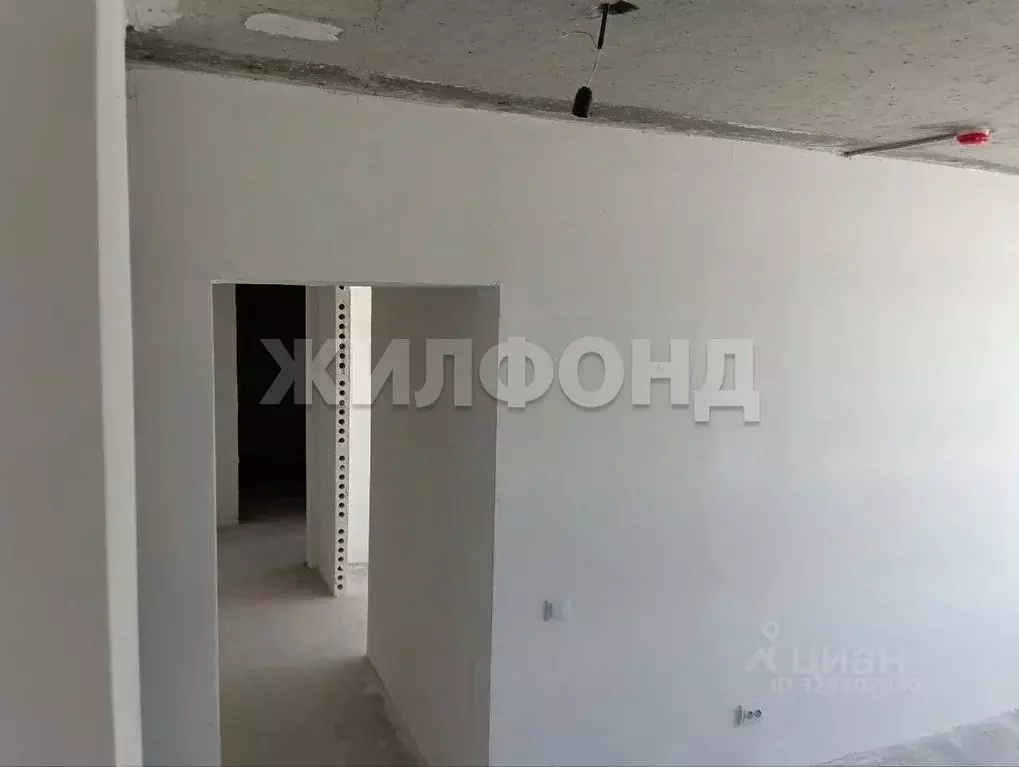 2-к кв. Новосибирская область, Обь ул. Большая, 23 (51.9 м) - Фото 2