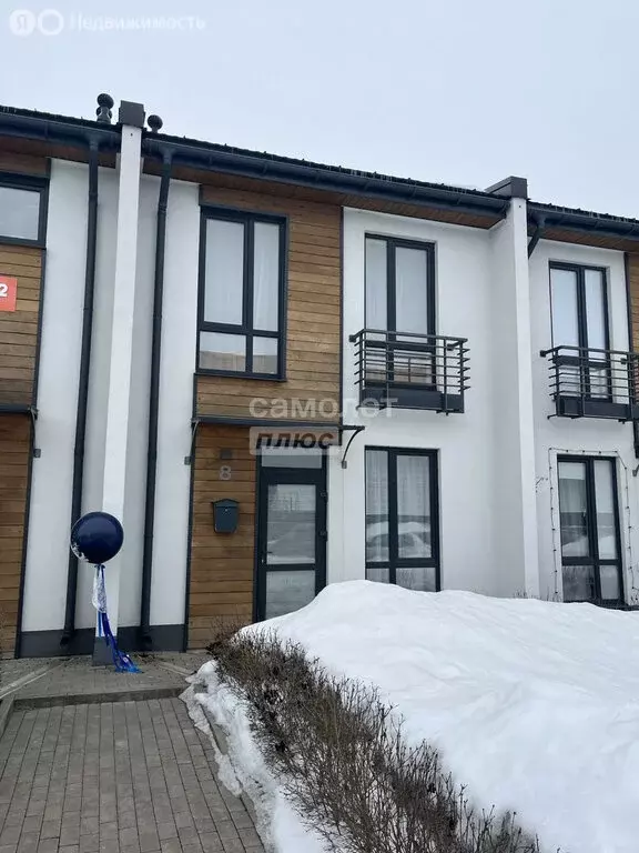 Дом в село Ленино, Металлургическая улица, 2 (87.3 м) - Фото 2