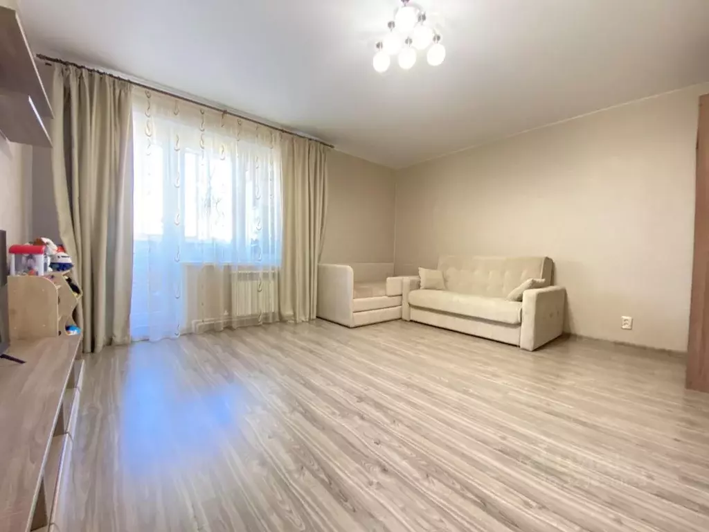 2-к кв. Ярославская область, Ярославль ул. Романовская, 10к2 (58.1 м) - Фото 1