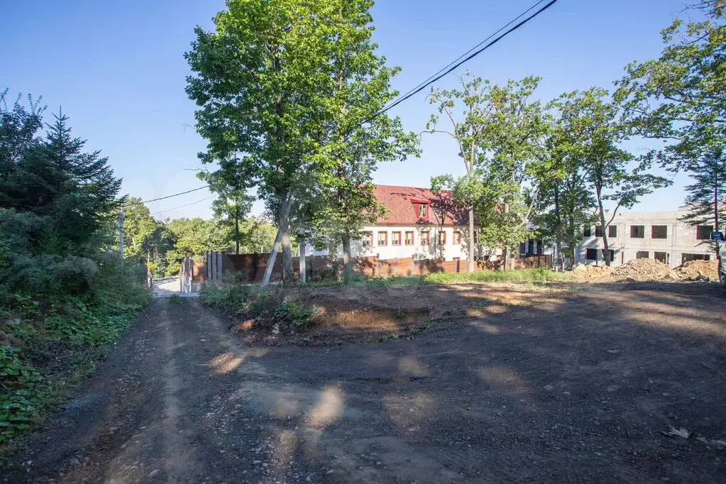 Участок 10,41 га (ИЖС) - Фото 1