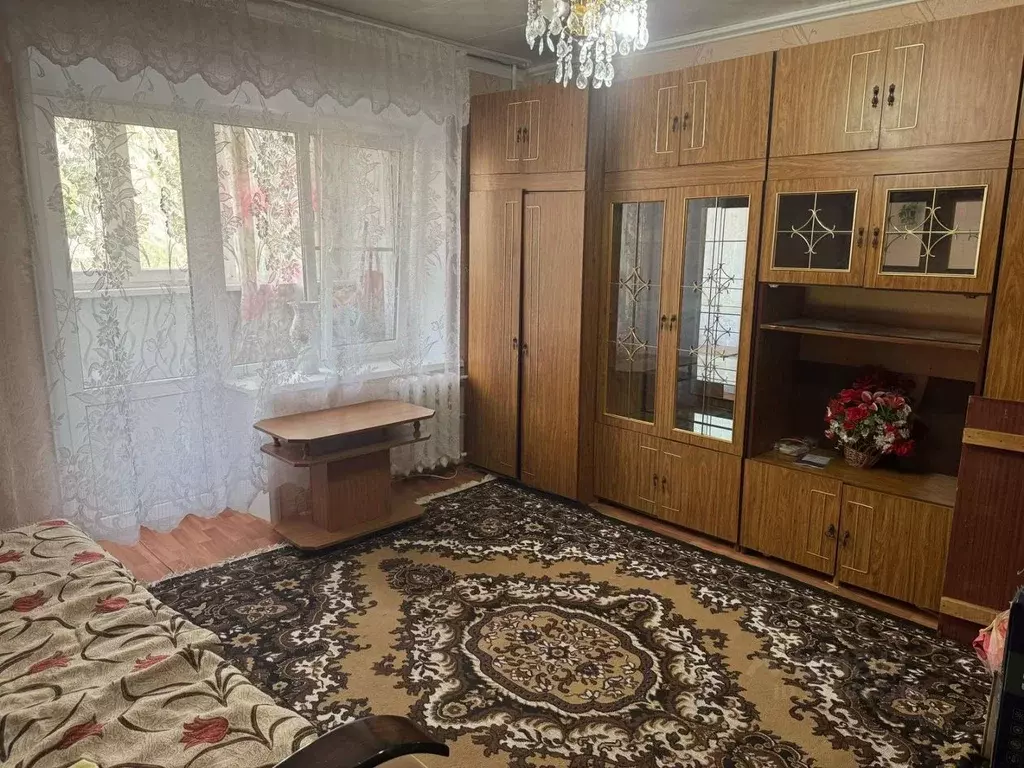 1-к кв. Астраханская область, Астрахань ул. Ульянова, 56 (32.8 м) - Фото 0