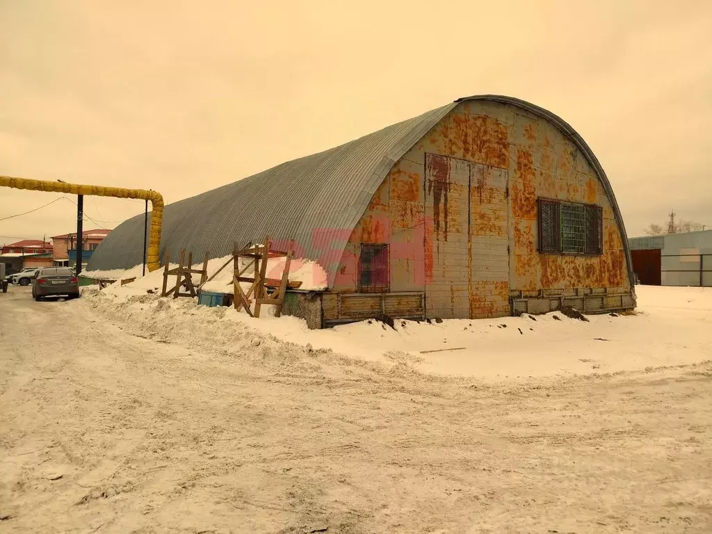 Производственное помещение в Курганская область, Курган ул. Пугачева, ... - Фото 2