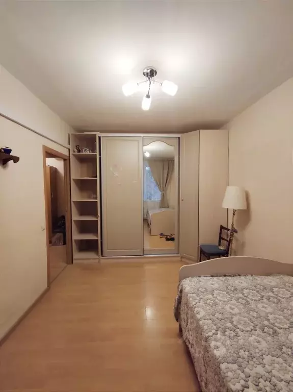 Комната Москва Малая Андроньевская ул., 24 - Фото 1