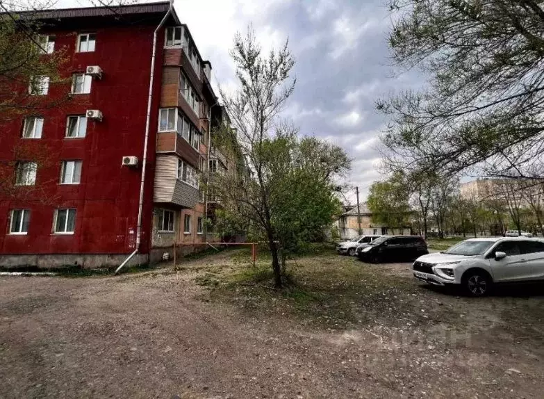 2-к кв. Приморский край, Уссурийск Ленинградская ул., 25А (43.8 м) - Фото 1