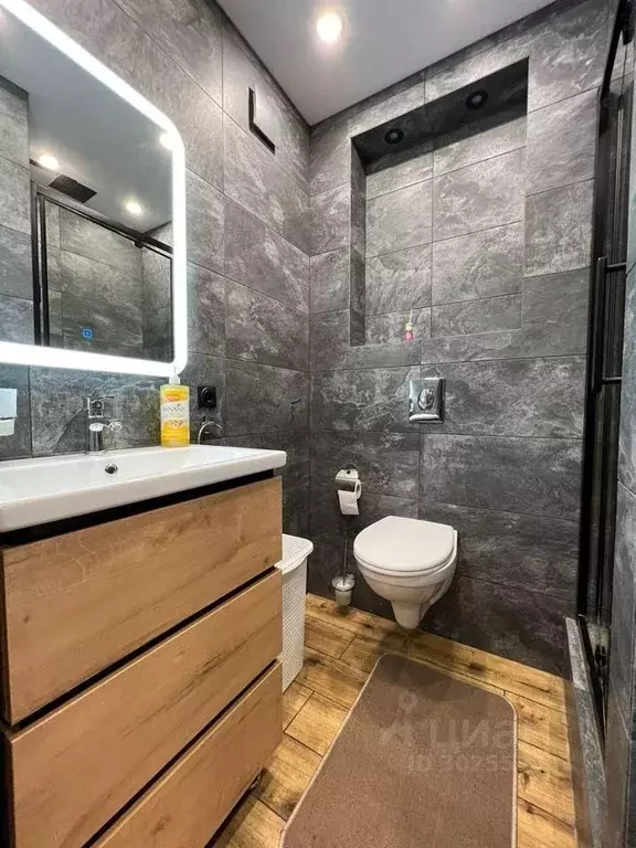 1-к кв. Оренбургская область, Оренбург Пролетарская ул., 296 (28.0 м) - Фото 1