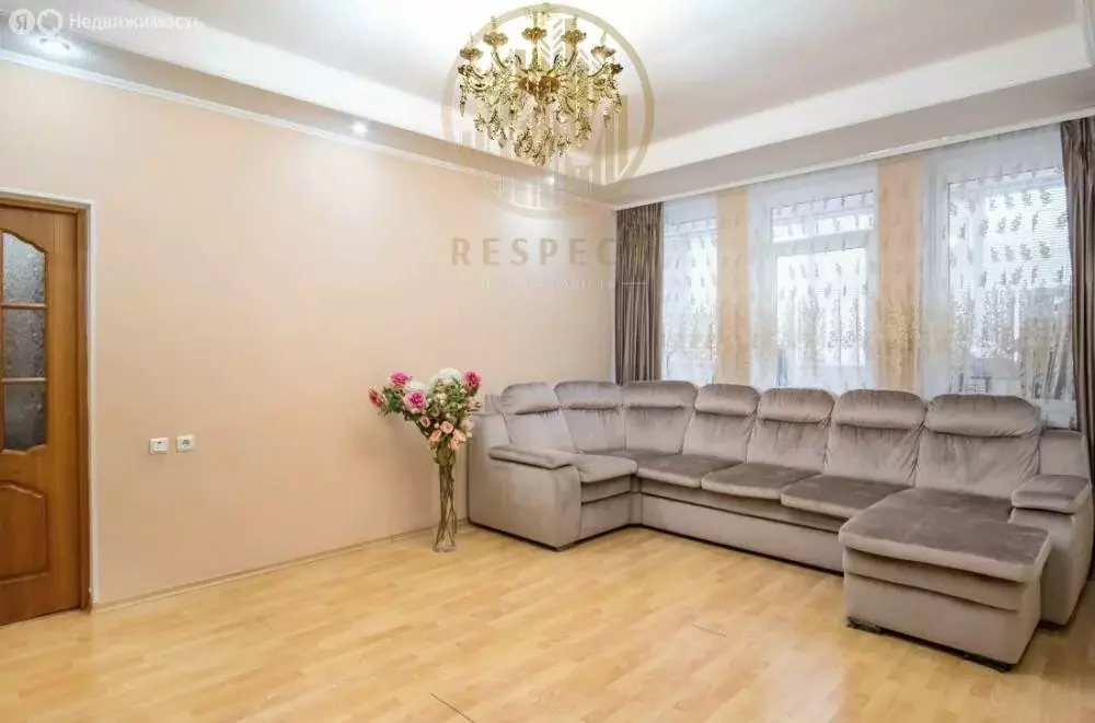 2-комнатная квартира: Пятигорск, Партизанская улица, 1БК3 (70 м) - Фото 0