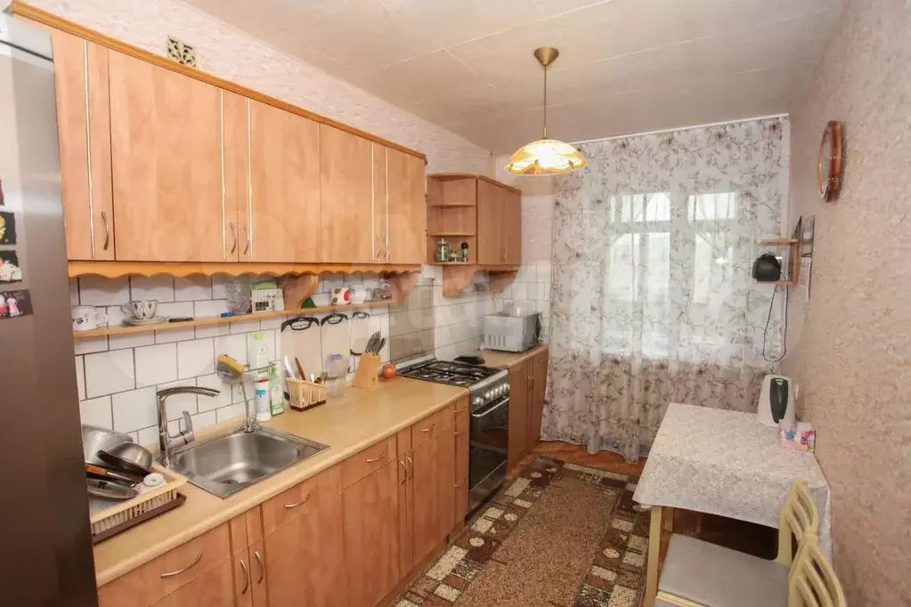 3-к. квартира, 61,2 м, 7/9 эт. - Фото 1