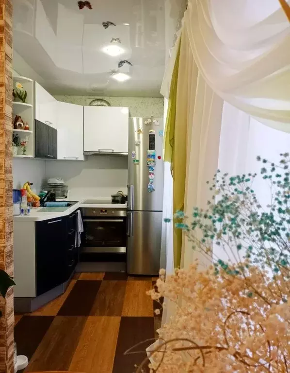 3-к кв. Иркутская область, Иркутск Байкальская ул., 218 (60.0 м) - Фото 1