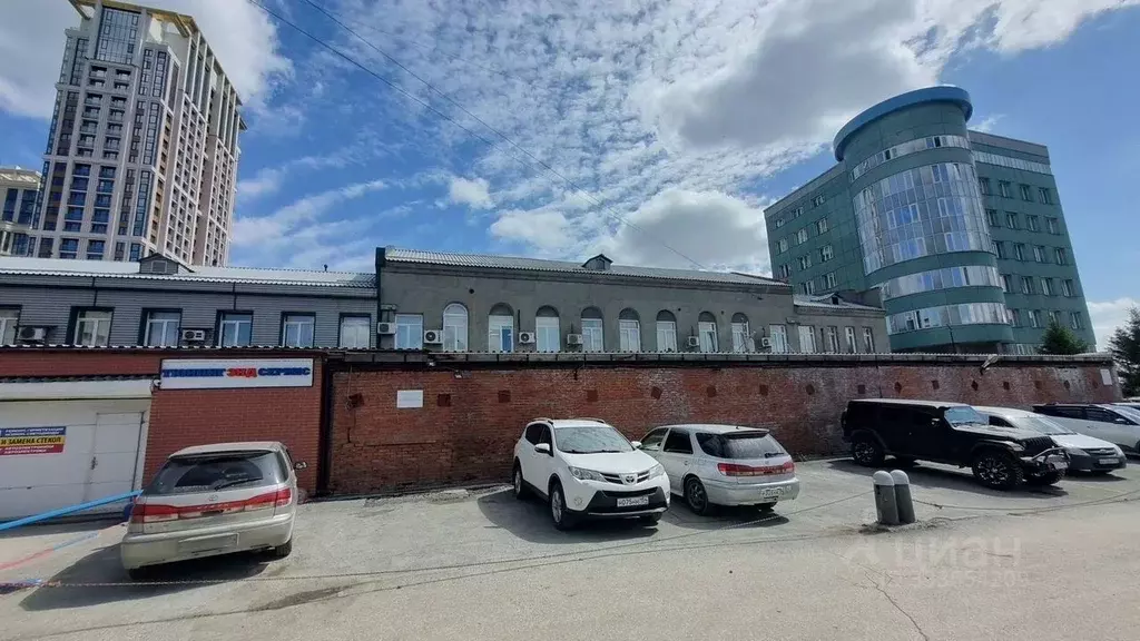 Офис в Новосибирская область, Новосибирск ул. Чаплыгина, 1 (150 м) - Фото 1