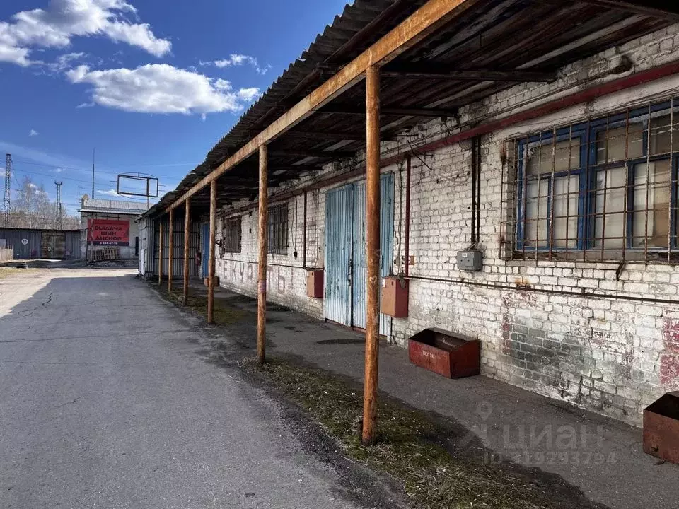 Склад в Нижегородская область, Нижний Новгород Московское ш., 22 (318 ... - Фото 1
