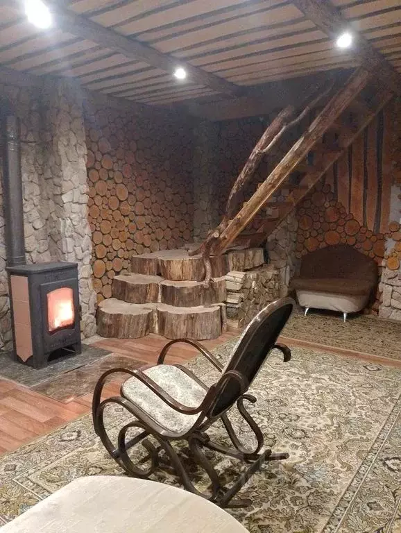 Дом в Новгородская область, Парфинский район, Федорковское с/пос, ... - Фото 2