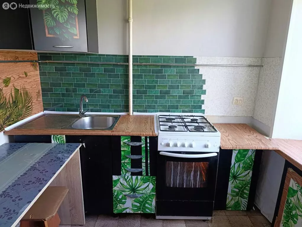 1-комнатная квартира: Волгоград, улица Доценко, 68А (34 м) - Фото 2