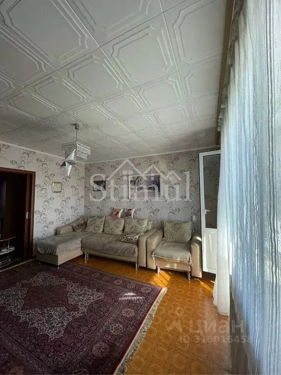 3-к кв. Хакасия, Абакан просп. Дружбы Народов, 27 (64.9 м) - Фото 1