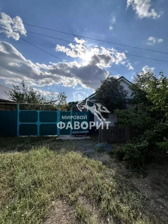 Дом в Оренбургская область, Орск пос. ОЗТП, ул. Днепровская (62 м) - Фото 1