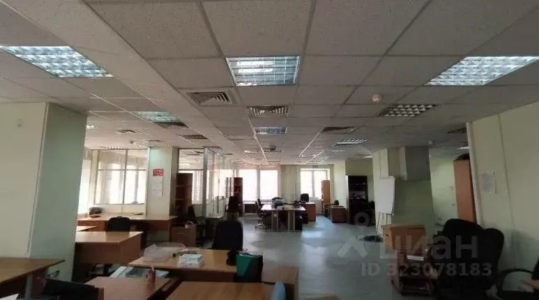 Офис в Москва Волгоградский просп., 32к11 (260 м) - Фото 2