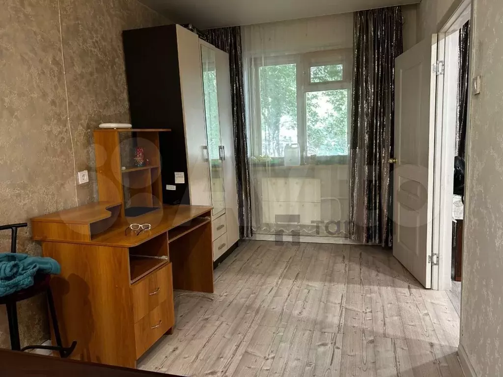 2-к. квартира, 46 м, 1/5 эт. - Фото 1