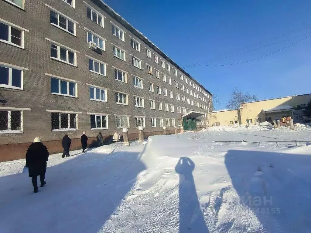 Помещение свободного назначения в Иркутская область, Братск Парковая ... - Фото 1