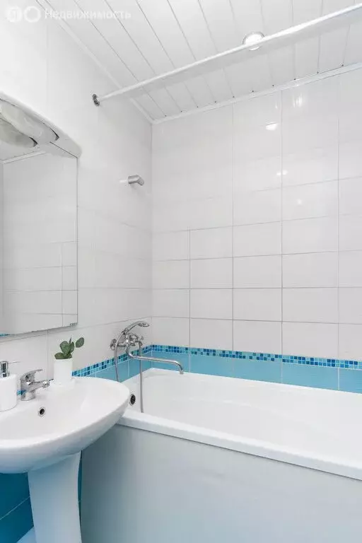 1-комнатная квартира: Тюмень, улица Пермякова, 79 (31 м) - Фото 2