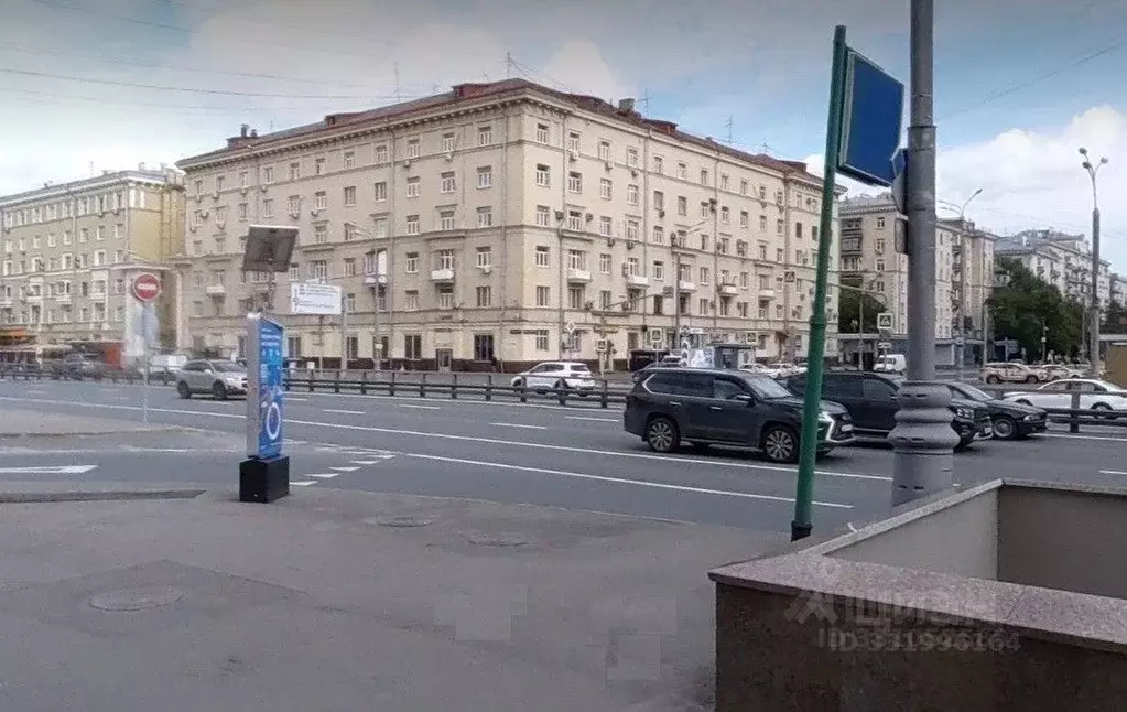 3-к кв. Москва ул. Маршала Бирюзова, 12 (98.7 м) - Фото 1