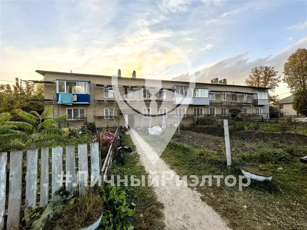 2-к кв. Рязанская область, Михайловский муниципальный округ, ... - Фото 1