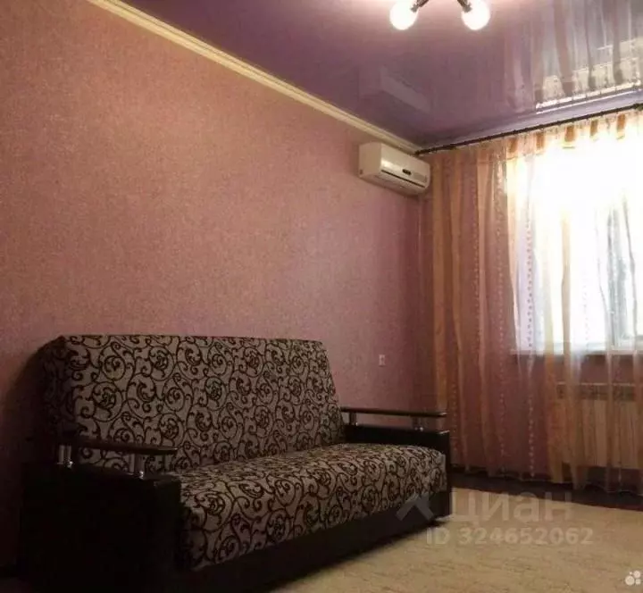 1-к кв. Ростовская область, Ростов-на-Дону Северный мкр, ул. ... - Фото 1