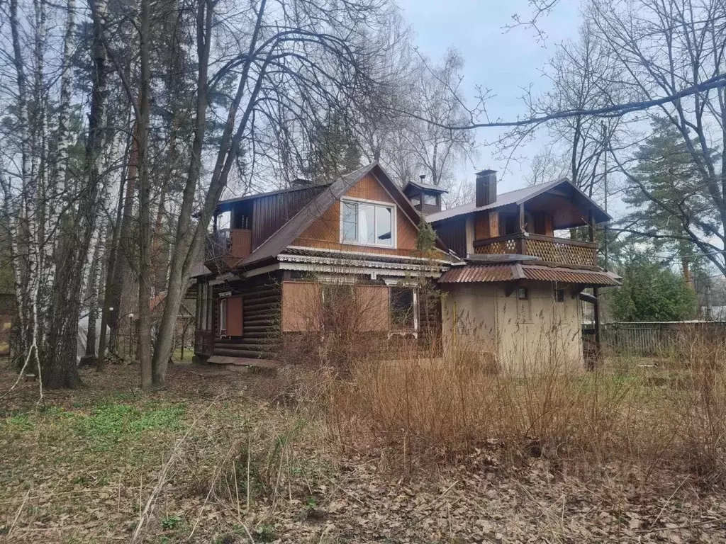 Дом в Московская область, Щелково ул. Чернышевского (110 м) - Фото 1