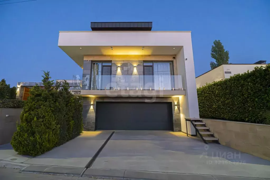 Дом в Севастополь, Севастополь, Балаклава г. ул. Мускатная, 2А/2 (247 ... - Фото 1