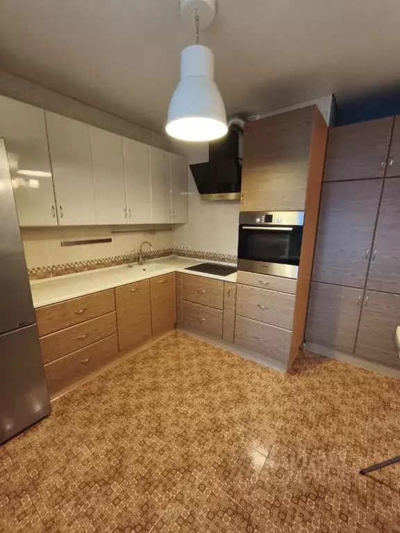 1-к кв. Московская область, Мытищи Институтская ул., 6 (45.0 м) - Фото 1