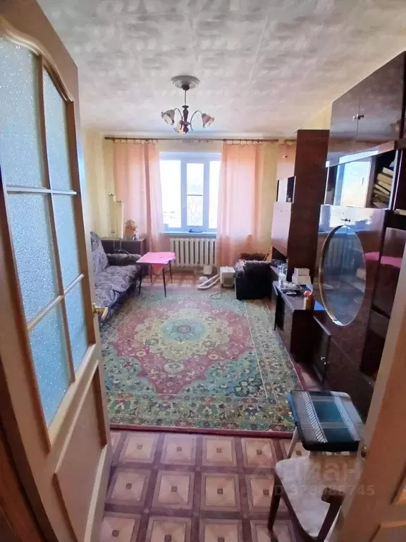 2-к кв. Новгородская область, Чудово ул. Радищева, 7 (52.7 м) - Фото 1