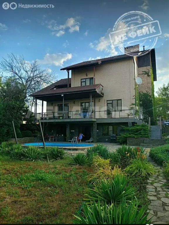 Дом в Истомино, Октябрьская улица (533.4 м) - Фото 1