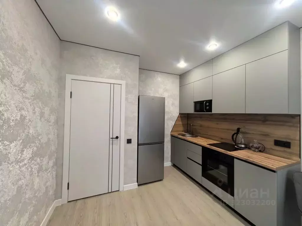 1-к кв. Амурская область, Благовещенск Кузнечная ул., 171 (39.0 м) - Фото 2