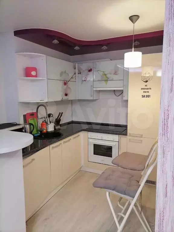 Квартира-студия, 30 м, 9/18 эт. - Фото 1