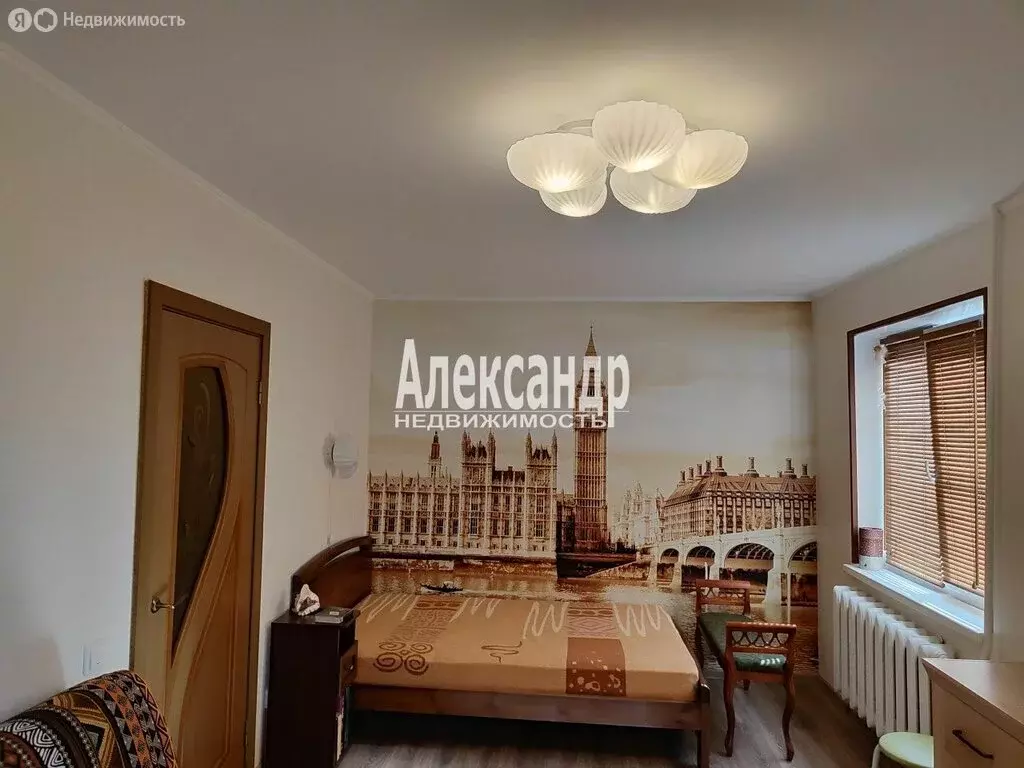 1-комнатная квартира: Ломоносов, Красноармейская улица, 35А (29.9 м) - Фото 0