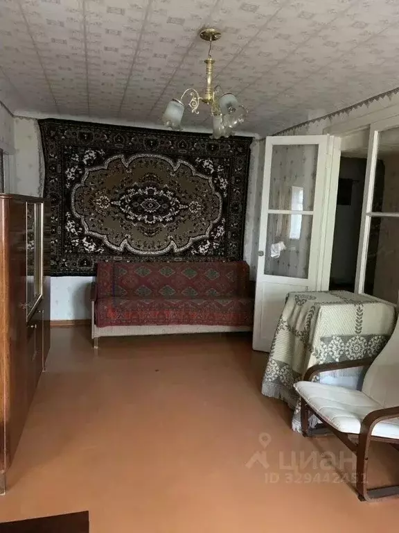 3-к кв. Башкортостан, Уфа просп. Октября, 15 (56.7 м) - Фото 1