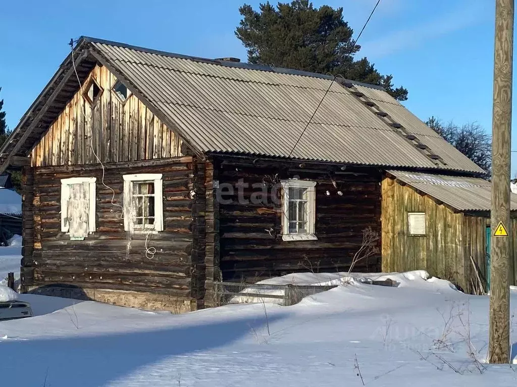 Дом в Карелия, Петрозаводск Новая ул. (43 м) - Фото 0