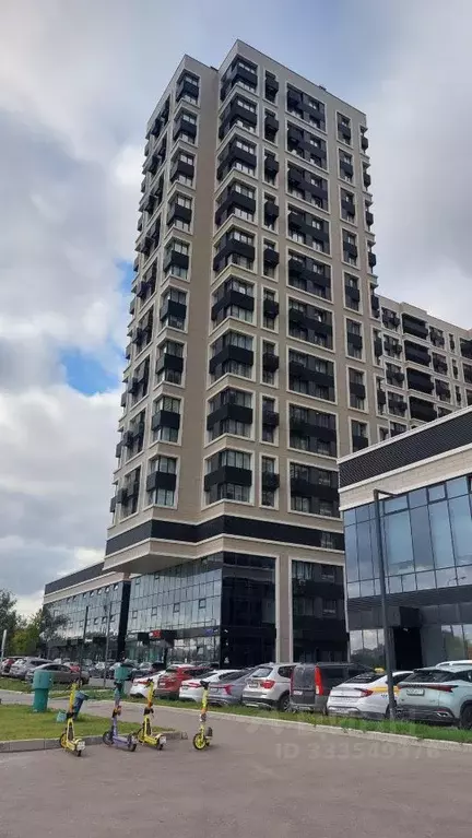 Студия Москва Дегунинская ул., 9к1 (26.0 м) - Фото 1