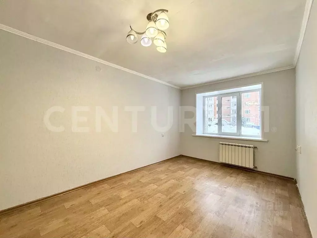 1-к кв. Чувашия, Чебоксары ул. Юрия Гагарина, 39 (40.4 м) - Фото 1