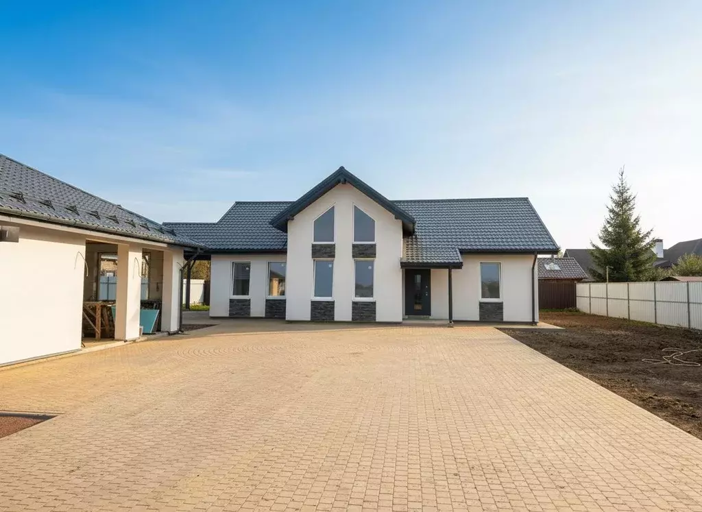 Дом в Ленинградская область, Всеволожский район, Колтушское городское ... - Фото 2