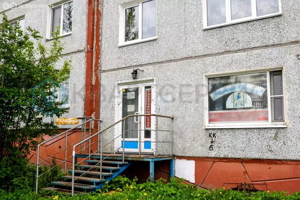 Помещение свободного назначения (63.8 м) - Фото 0