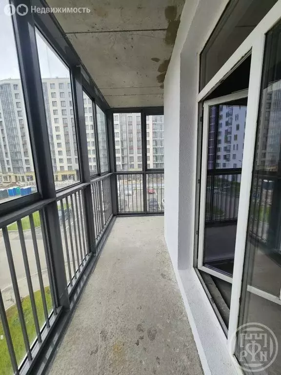 Квартира-студия: Шушары, Чудовская улица, 14к1 (23.2 м) - Фото 2