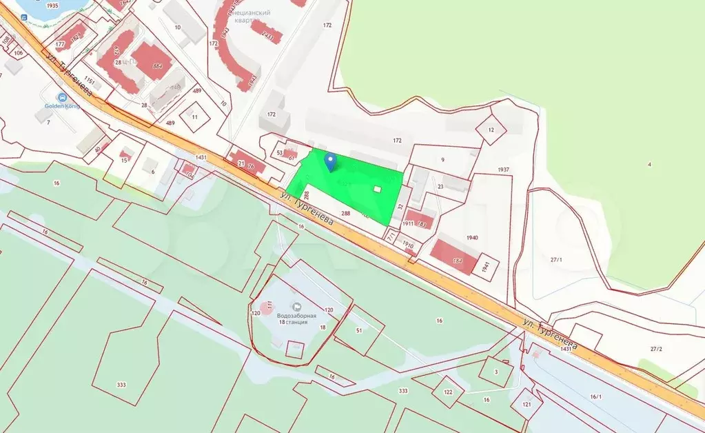 Купить Участок Промназначения В Чехове