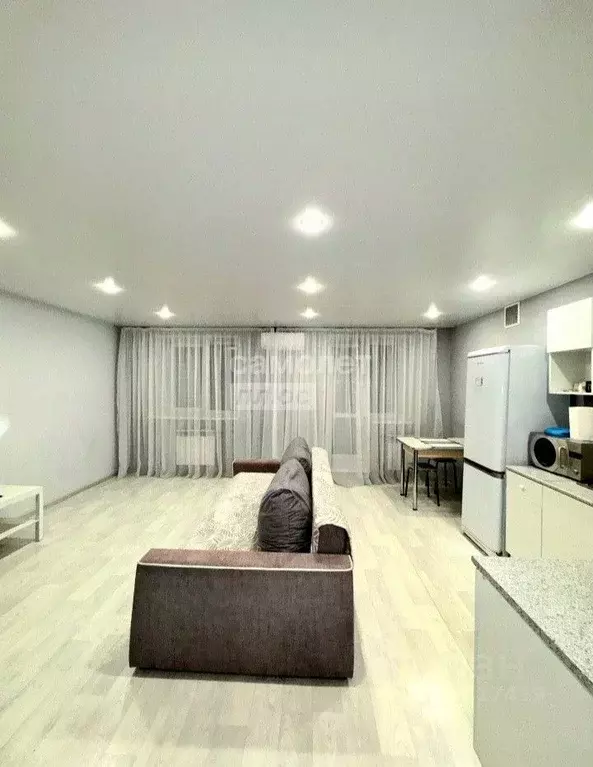 1-к кв. Саратовская область, Саратов ул. Имени Ф.А. Блинова, 52 (35.5 ... - Фото 2