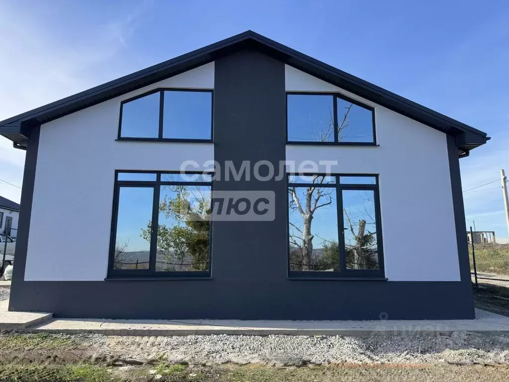 Дом в Краснодарский край, Новороссийск городской округ, Раевская ст-ца ... - Фото 1