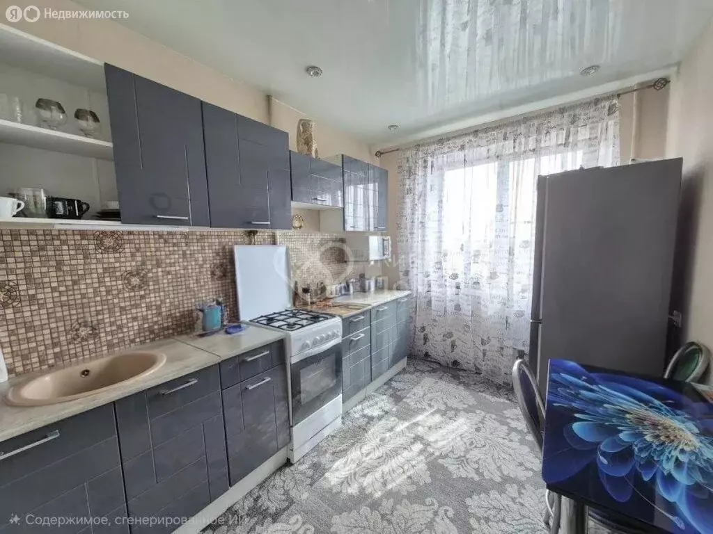 2-комнатная квартира: Волгоград, район Семь Ветров, бульвар 30-летия ... - Фото 2