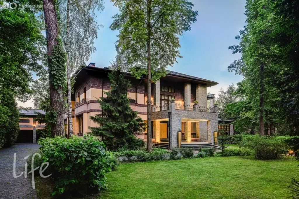 Дом в Московская область, Одинцовский городской округ, деревня ... - Фото 1