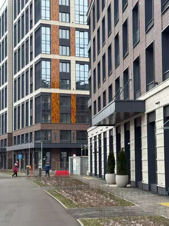 Квартира, 1 комната, 40.67 м - Фото 0